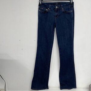 Joe's Jeans Women's Boot Cut Jeans - Dark Blue